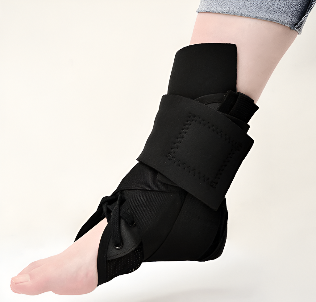 Tobillera botín estabilizador