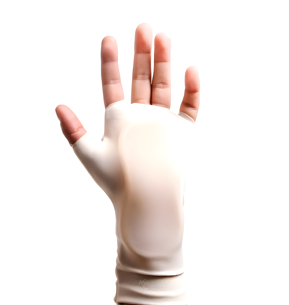 Guante túnel carpiano