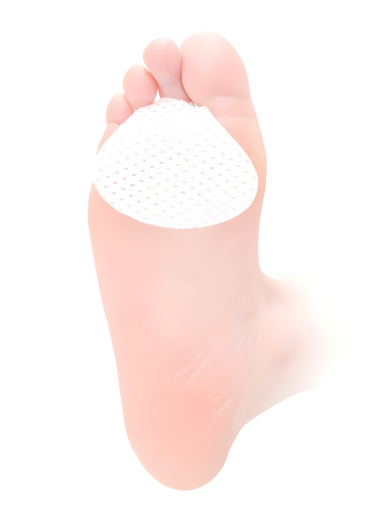 Almohadilla para metatarso