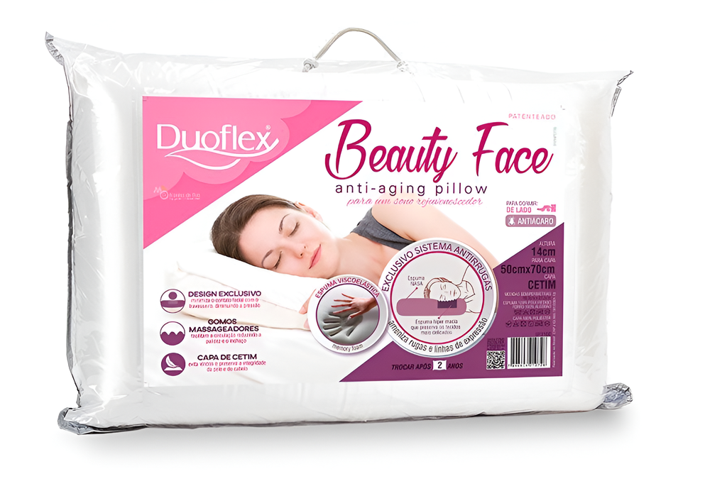Almohada Beauty Face