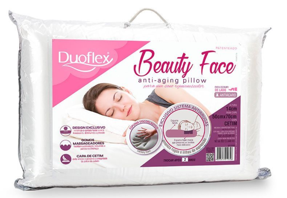 Almohada Beauty Face