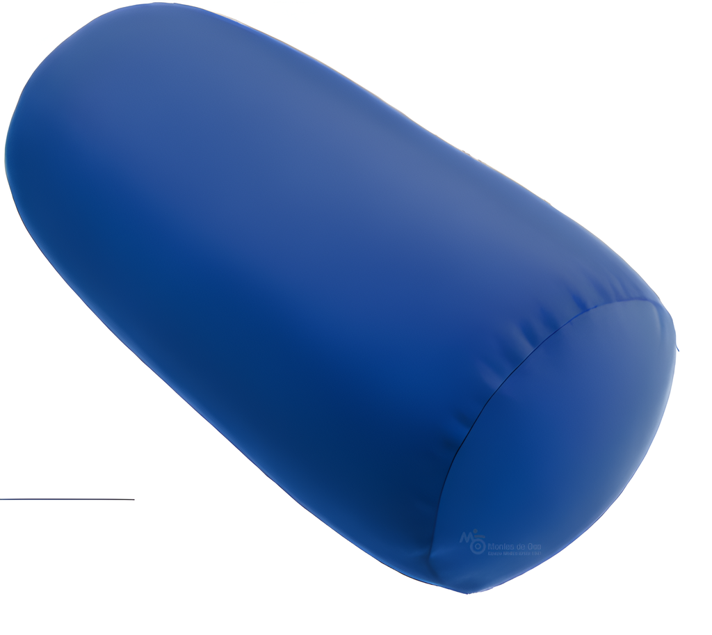 Rollo microperlas azul rey