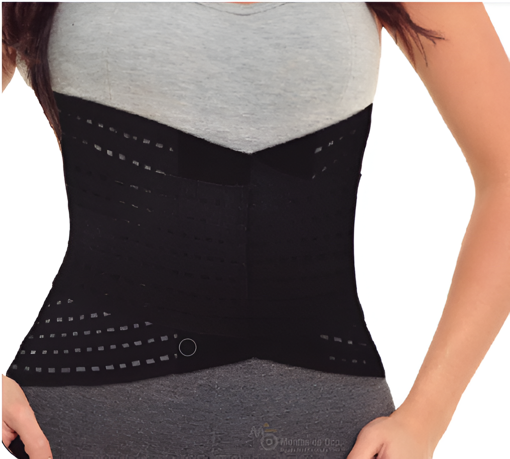 Faja lumbar tipo Camp