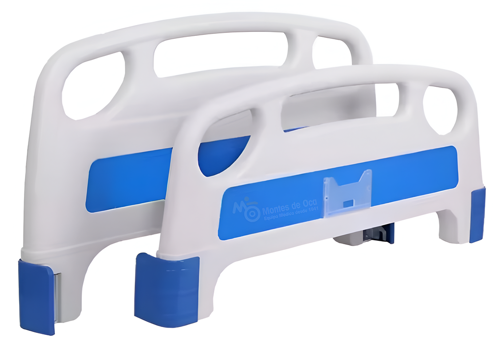 Juego de respaldos para cama DM