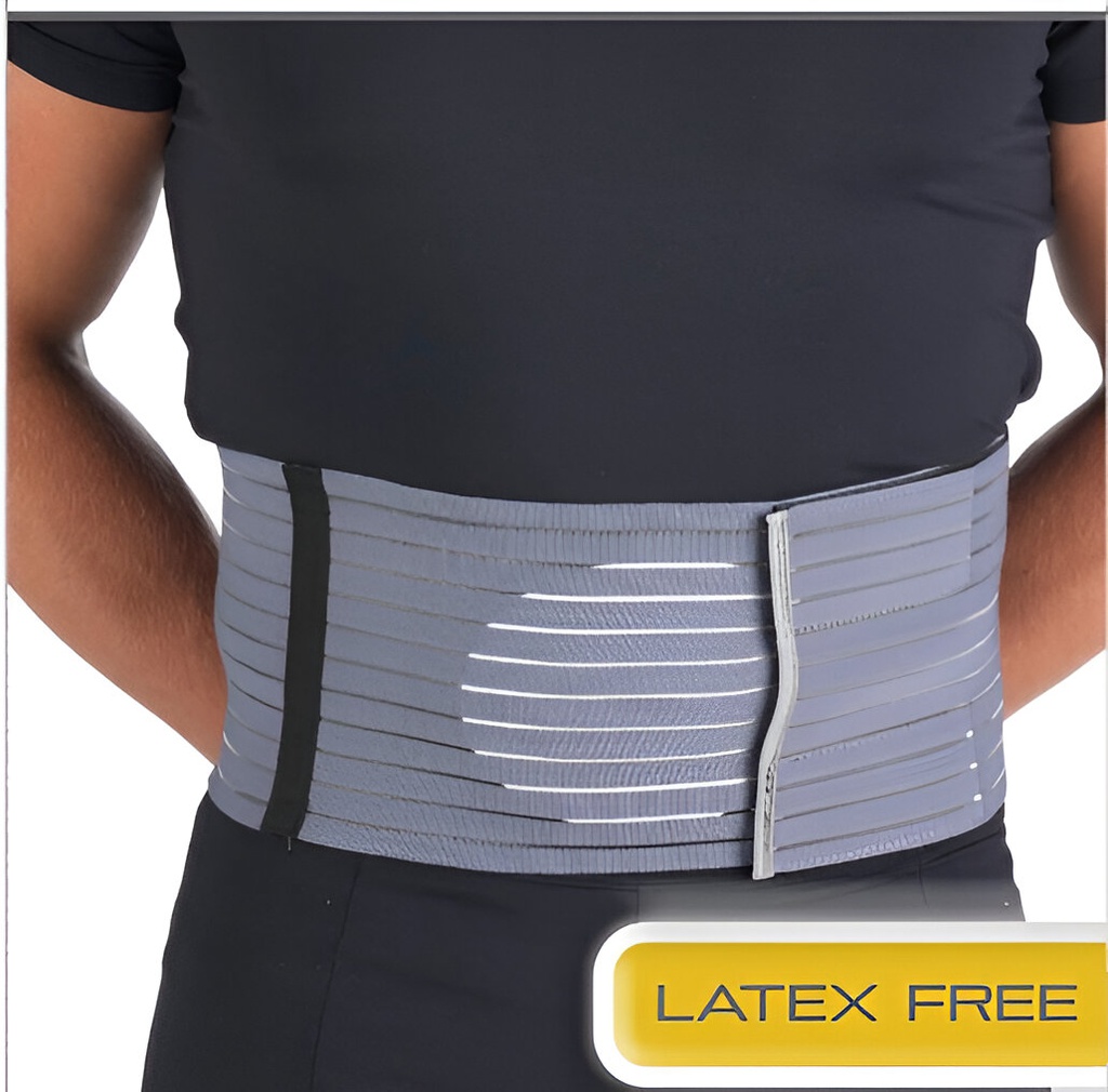 Faja para hernia abdominal