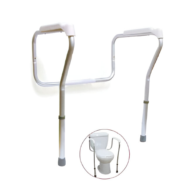 Barandal DM para inodoro