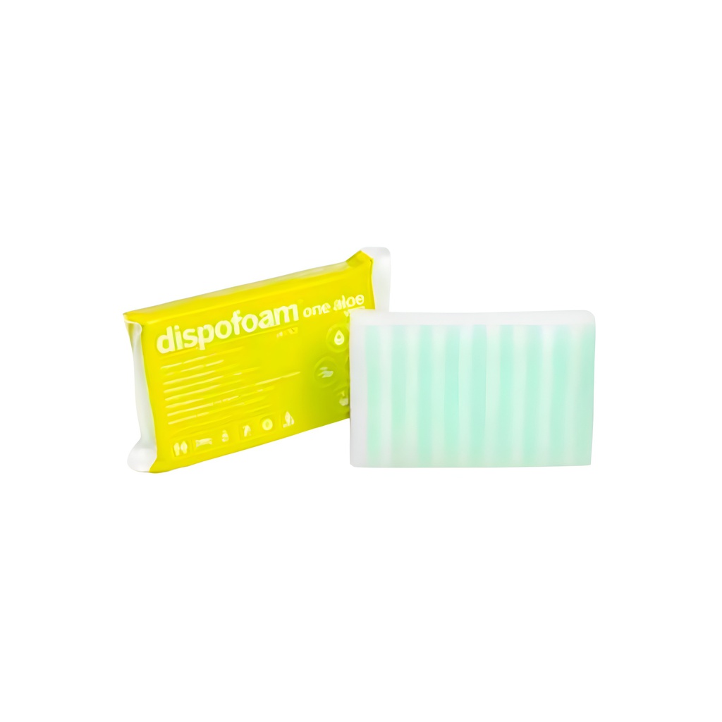 Esponja para baño con aloe vera