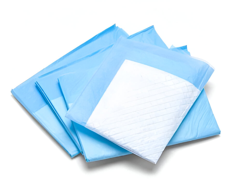 Ahulado desechable, 58 cm x 91 cm.