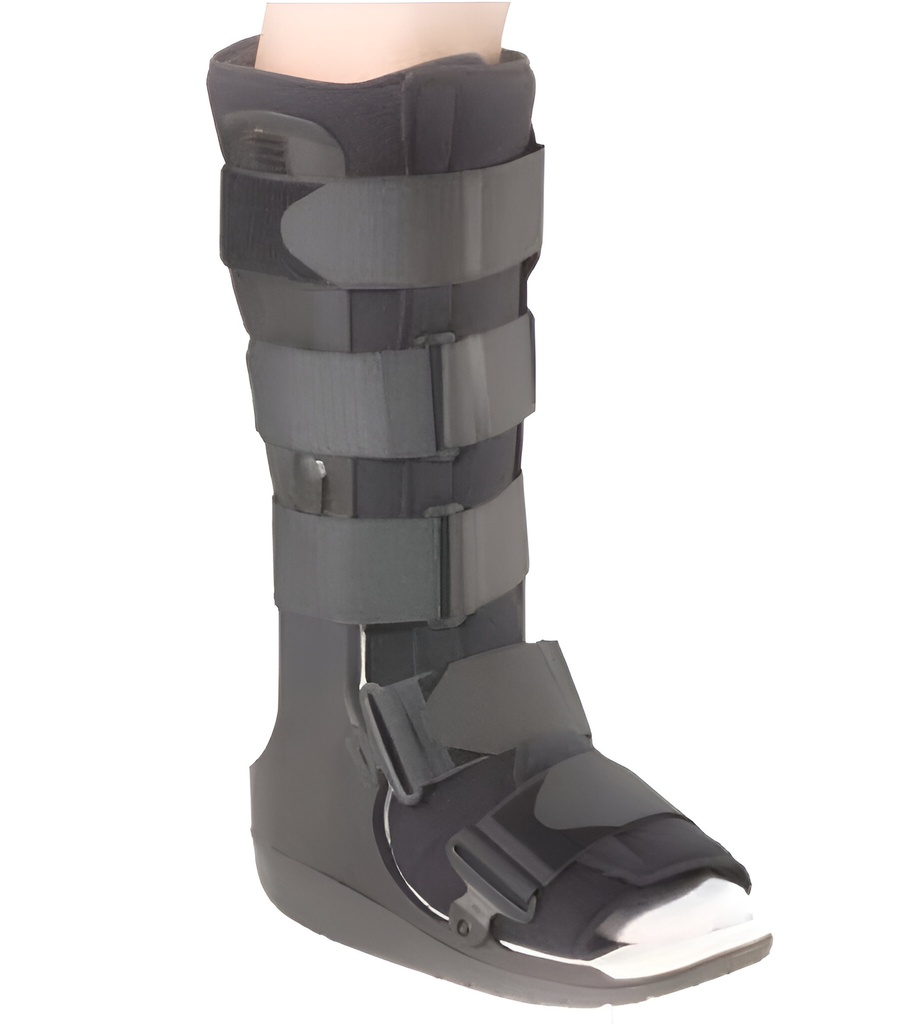 Bota larga tipo walker