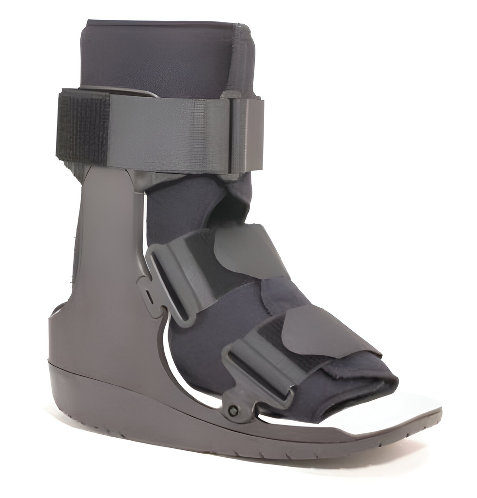 Bota corta tipo walker