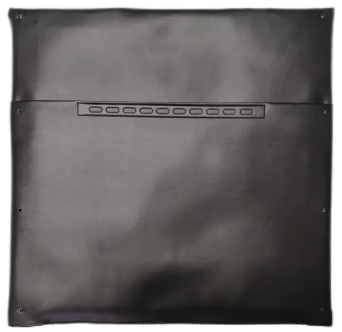Respaldo vinil para silla de ruedas DM