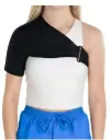 Hombrera universal para terapia de frío y calor