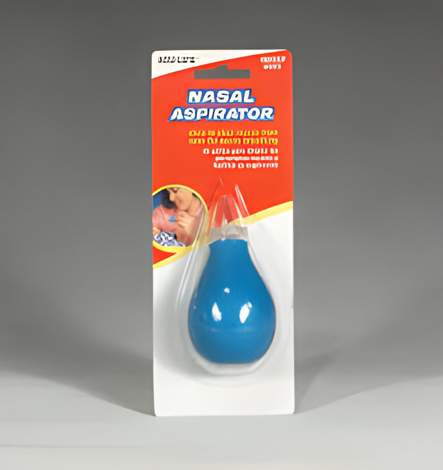 Aspirador nasal