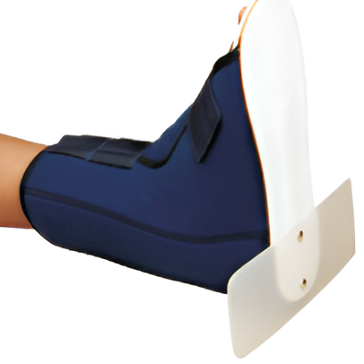 Férula en T posicionadora de pie