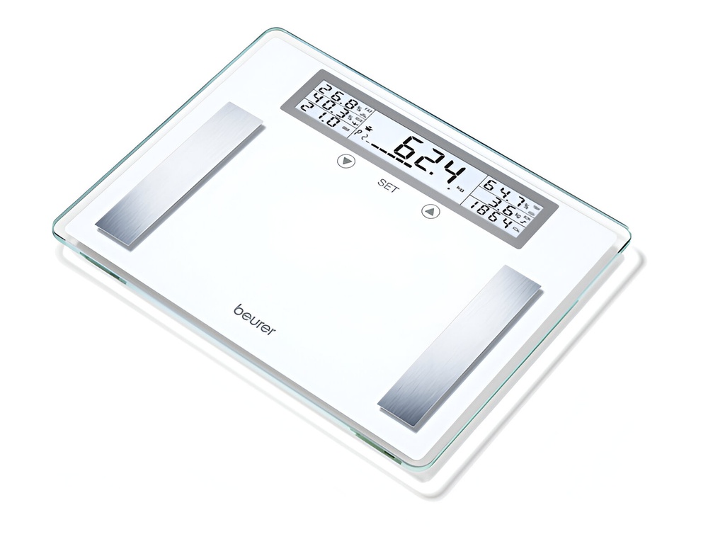 Báscula de diagnóstico BG51 XXL