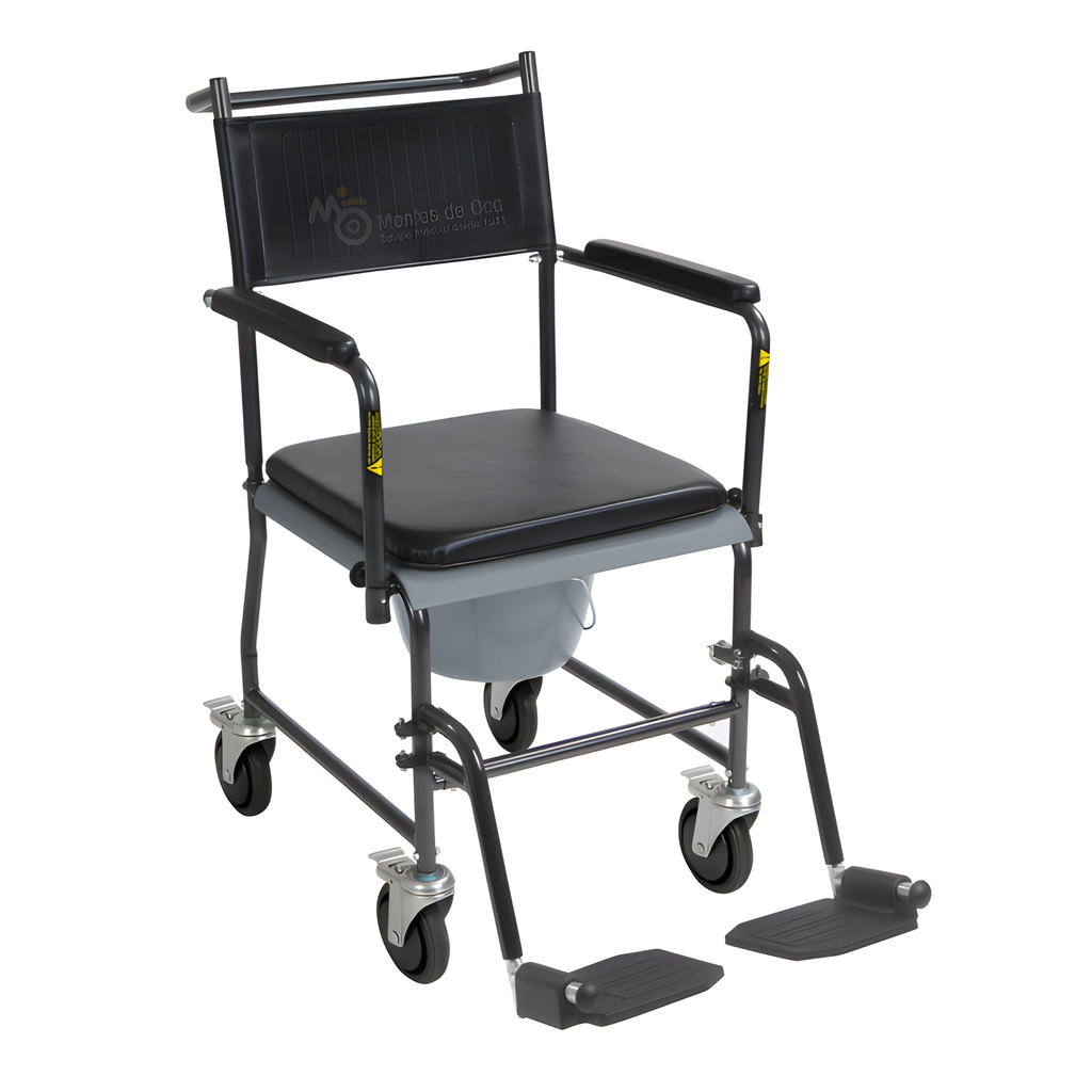 Inodoro con ruedas SilverVein/Commode Wheeled SilverVein