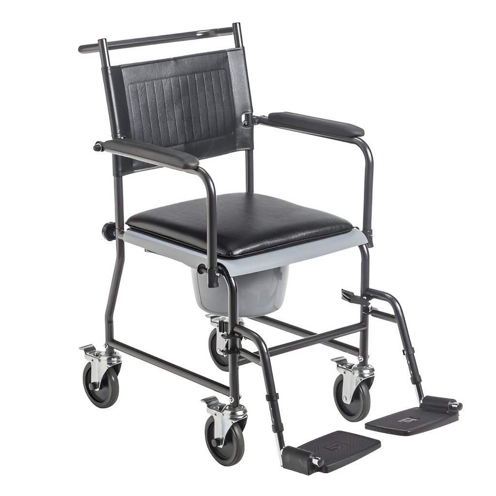 Inodoro con ruedas SilverVein/Commode Wheeled SilverVein