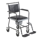 Inodoro con ruedas SilverVein/Commode Wheeled SilverVein