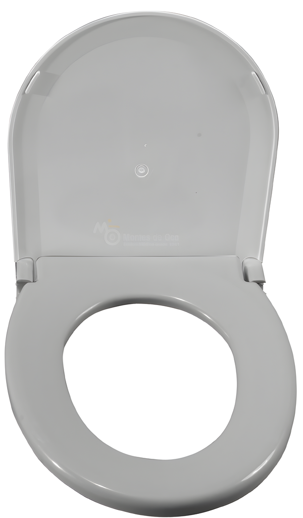 Asiento para inodoro portátil repuesto