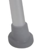 Tapón para silla de baño 4 ud Drive Medical