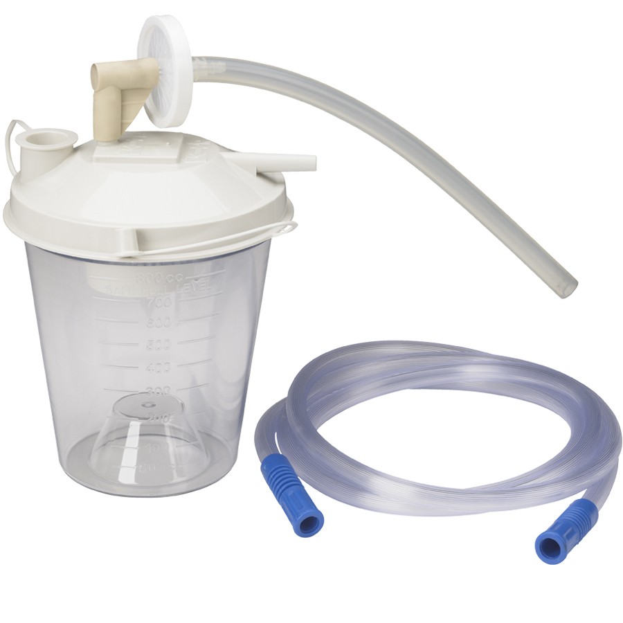 Kit para vaso aspirador de fluidos Drive Medical