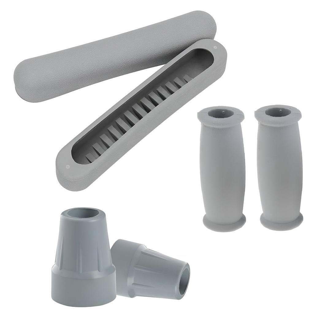 Kit de accesorios para muleta