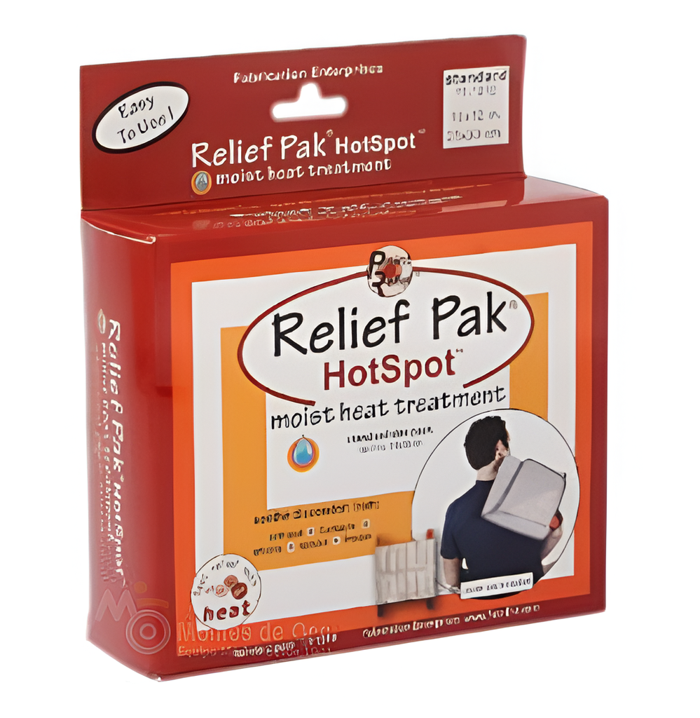 Compresa térmica Relief Pak