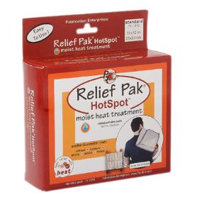 Compresa térmica Relief Pak